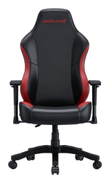 Anda Seat Luna Gaming armchair Padded seat Black, Red
