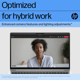 HP ProBook 450 G10 Intel® Core™ i5 i5-1334U Laptop 39.6 cm (15.6") Full HD 8 GB DDR4-SDRAM 256 GB SSD Wi-Fi 6E (802.11ax) Windows 11 Pro Silver