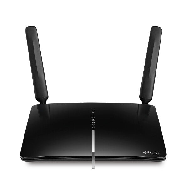 TP-Link (Archer MR600) Routeur sans fil double bande 4G+ Cat6 AC1200, 1x Go LAN/WAN, 3x Go LAN