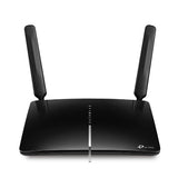 TP-Link (Archer MR600) Enrutador inalámbrico AC1200 de doble banda 4G+ Cat6, 1x GB LAN/WAN, 3x GB LAN