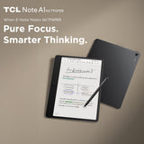 TCL NXTPAPER Note A1 Mediatek 256 GB 29.2 cm (11.5") 8 GB Wi-Fi 5 (802.11ac) Android 16 Grey