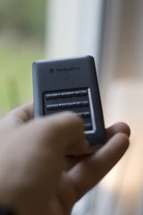 Verbatim Store 'n' Go Portable SSD with Keypad Access 256GB