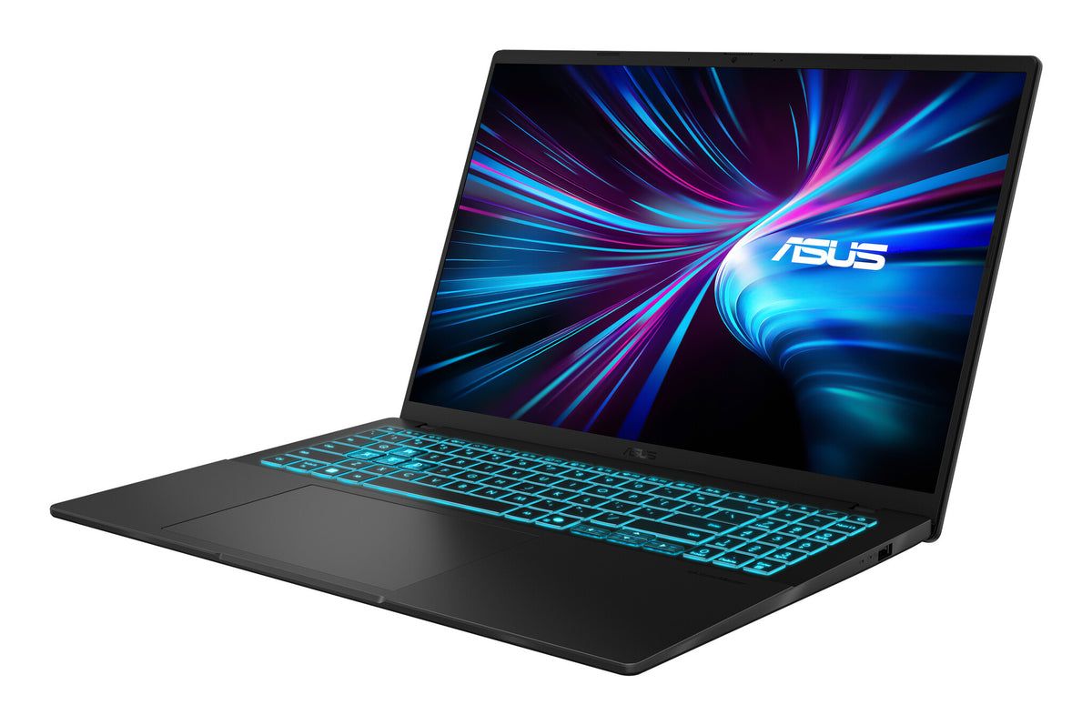 ASUS V16 V3607VH-TK131W Intel Core 5 210H Laptop 40.6 cm (16") WUXGA 16 GB DDR5-SDRAM 512 GB SSD NVIDIA® GeForce RTX™ 5050 Wi-Fi 6 (802.11ax) Windows 11 Home Black