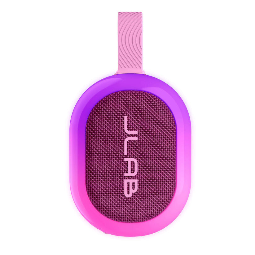 JLab Pop Party Party speaker Pink 5 W