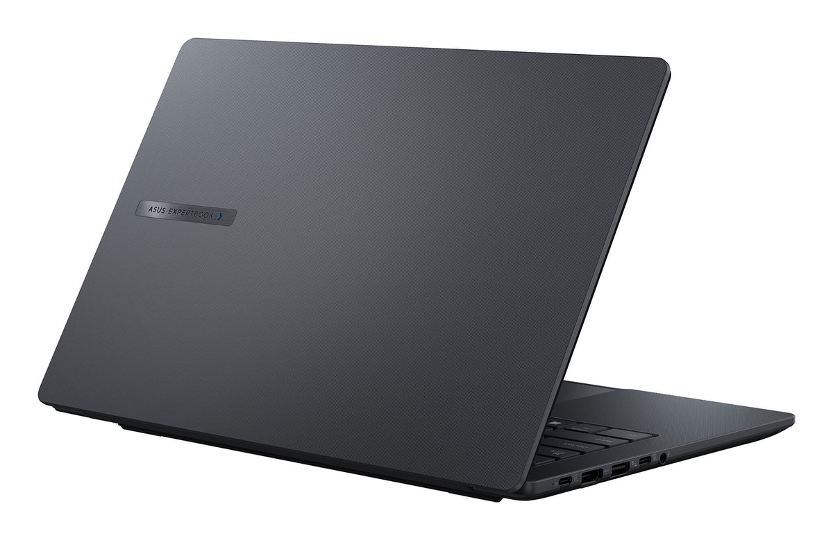 ASUS ExpertBook B1 B1403CV-5U12X Intel Core 5 120U Laptop 35.6 cm (14") Full HD 16 GB DDR5-SDRAM 256 GB SSD Wi-Fi 6E (802.11ax) Windows 11 Pro UK English Black, Grey