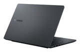 ASUS ExpertBook B1 B1403CV-5U12X Intel Core 5 120U Laptop 35.6 cm (14") Full HD 16 GB DDR5-SDRAM 256 GB SSD Wi-Fi 6E (802.11ax) Windows 11 Pro UK English Black, Grey