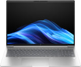 HP EliteBook 6 G1ah AMD Ryzen™ 5 220 Laptop 40.6 cm (16") WUXGA 16 GB DDR5-SDRAM 512 GB SSD Wi-Fi 6E (802.11ax) Windows 11 Pro AI PC Silver