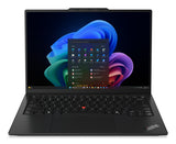Lenovo ThinkPad X1 Carbon Gen 14 Aura Edition Copilot+ PC Intel Core Ultra 7 355 Laptop 35.6 cm (14") Touchscreen WUXGA 32 GB LPDDR5x-SDRAM 512 GB SSD Wi-Fi 7 (802.11be) Windows 11 Pro UK English Black
