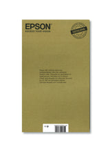 Epson Oranges 33XL Claria Premium Multipack 5-colours EasyMail Ink