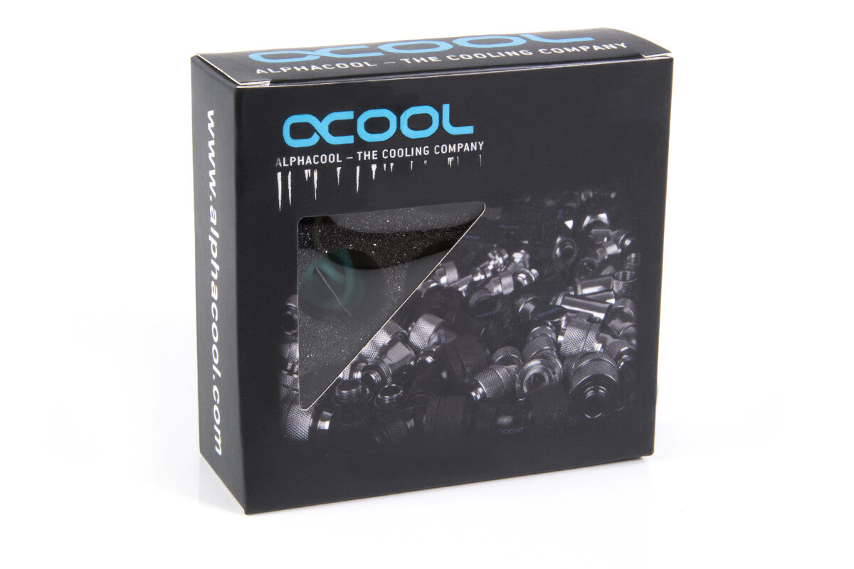 Alphacool 17552 computer cooling system part/accessory Fitting kit