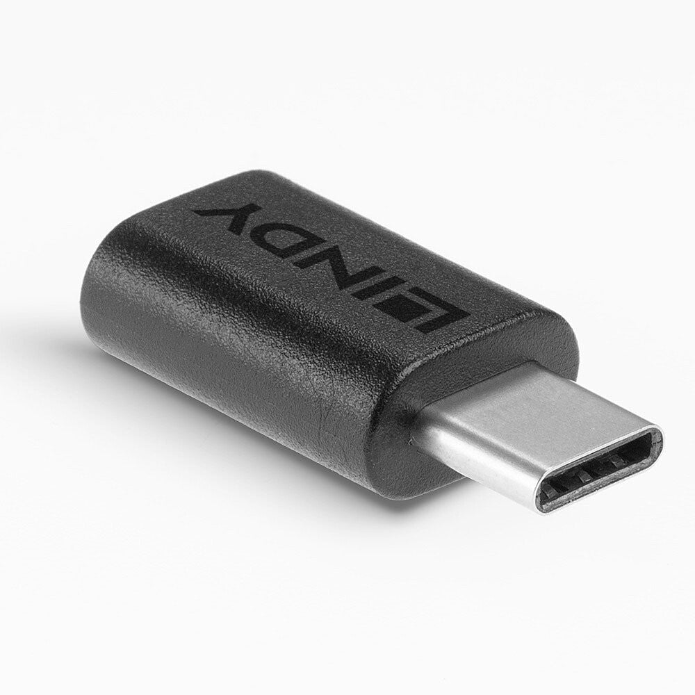 Lindy USB 3.2 Type C to C Adapter