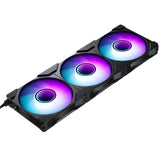 Phanteks M25G2-120 Processor Fan 12 cm Black 3 pc(s)