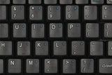 Adesso SlimTouch 410 - Mini Touchpad Keyboard (Black, USB)