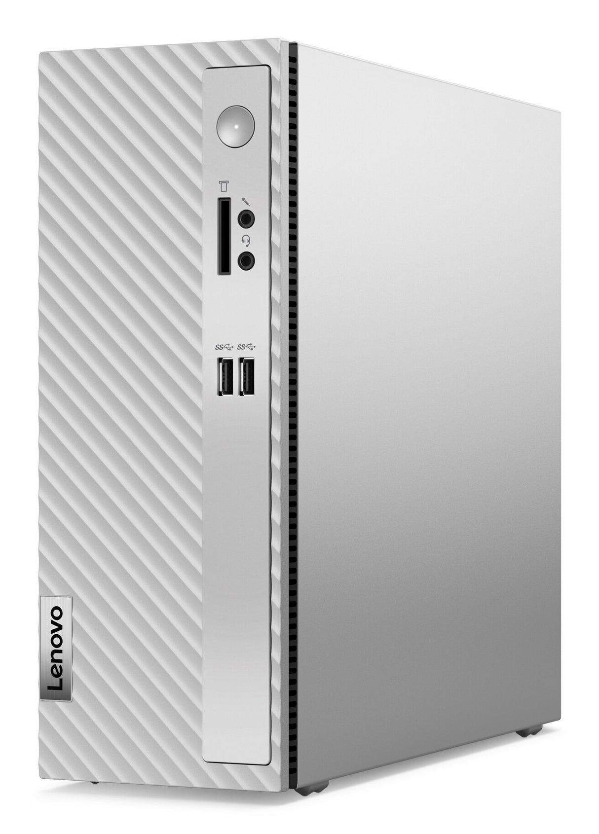 Lenovo IdeaCentre 3 07ACH7 AMD Ryzen™ 5 5600H 8 GB DDR4-SDRAM 512 GB SSD Windows 11 Home SFF PC Grey