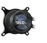 ASUS ROG STRIX LC III 360 ARGB Processor All-in-one liquid cooler 12 cm Black