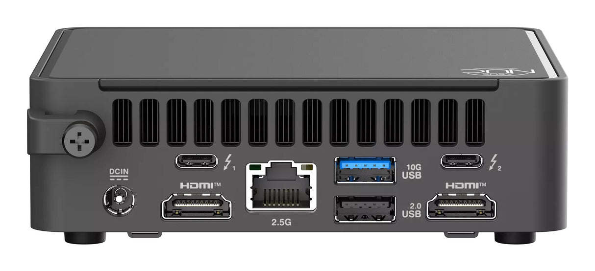 ASUS NUC 15 Pro Black 255H