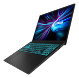 ASUS V16 V3607VU-RP038W laptop Intel Core 5 210H 40.6 cm (16") WUXGA 16 GB DDR5-SDRAM 512 GB SSD NVIDIA GeForce RTX 4050 Wi-Fi 6 (802.11ax) Windows 11 Home Black