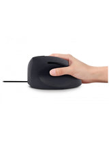 Urban Factory ERGO NEXT VERTICAL WIRED USB-A & USB-C ERGONOMIC MOUSE FOR RIGHT HANDED