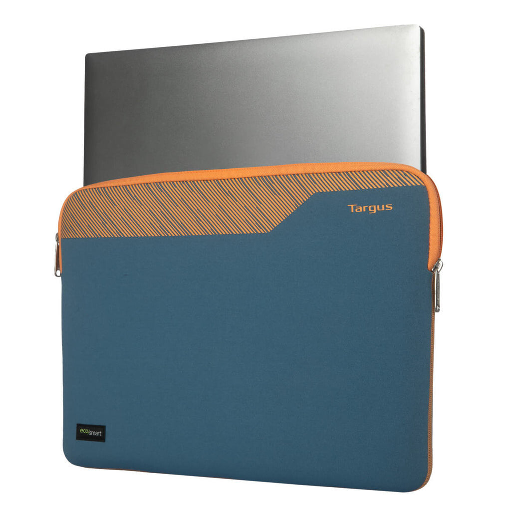 Targus Pulse II EcoSmart 40.6 cm (16") Sleeve case Blue, Orange