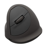 Fellowes Vertical Wireless Mouse Breyta Plus+ Ergonomic Left Handed Vertical Mouse with Antibacterial Protection Medium