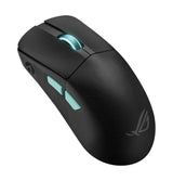 Souris de jeu Asus ROG Harpe Ace Aim Lab Edition, sans fil/Bluetooth/USB, ultra légère, 36 000 DPI, logiciel synergique, RVB, bande antidérapante pour souris