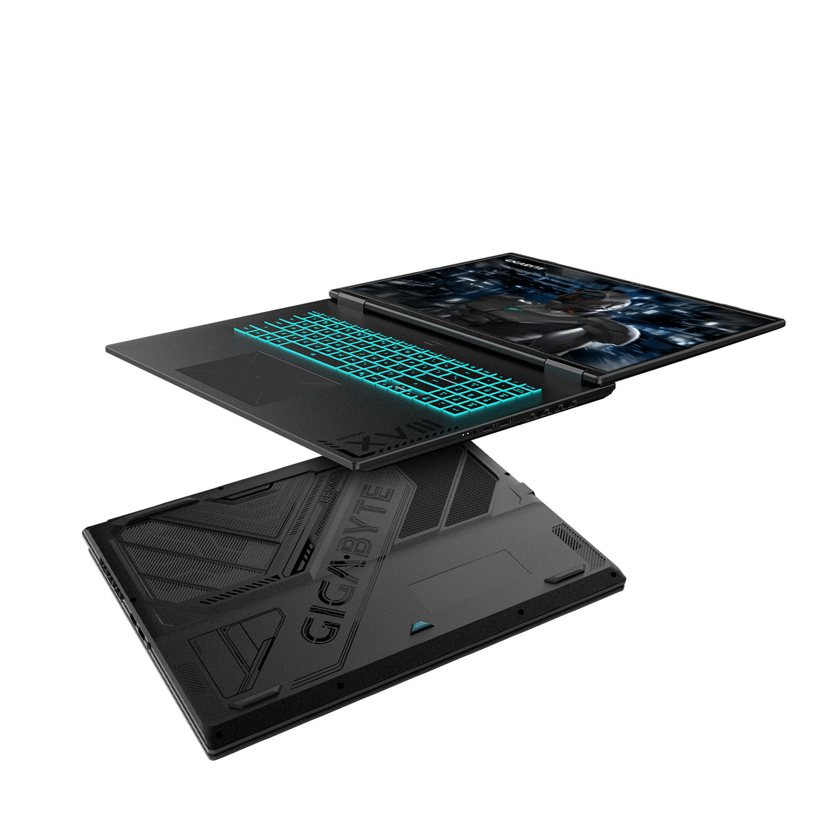 GIGABYTE GAMING A18 Laptop - 18“, 165Hz WUXGA, Intel Core 7 240H, RTX 5070 Ti, 32GB LPDDR5x 5600MHz, 1TB Gen4 SSD, Windows 11 Home, 2 Year Warranty, Dolby Atmos, GAMING A18 PRO DXJG3UKBC4SH