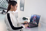 ASUS ROG Strix G16 G614PM-RV007W AMD Ryzen™ 9 8940HX Laptop 40.6 cm (16") WUXGA 16 GB DDR5-SDRAM 1 TB SSD NVIDIA GeForce RTX 5060 Wi-Fi 6E (802.11ax) Windows 11 Home Black, Grey