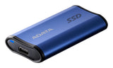 ADATA SE880 4 TB USB Type-C 3.2 Gen 2 (3.1 Gen 2) Blue