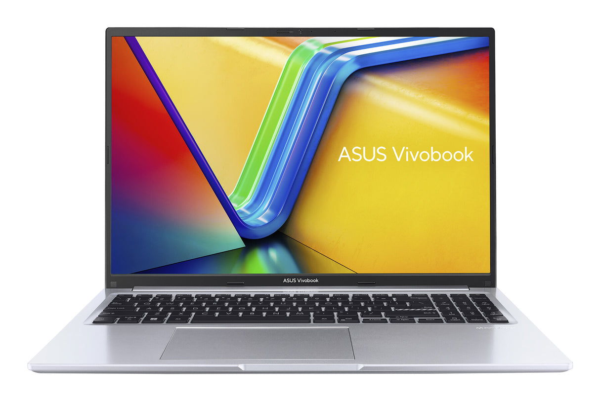 ASUS Vivobook 16 M1605YA-MB189W AMD Ryzen™ 5 5625U Laptop 40.6 cm (16") WUXGA 8 GB DDR4-SDRAM 512 GB SSD Wi-Fi 6E (802.11ax) Windows 11 Home Silver