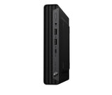 HP Pro Mini 400 G9 Intel® Core™ i5 i5-13500T 16 GB DDR4-SDRAM 256 GB SSD Windows 11 Pro Mini PC Black