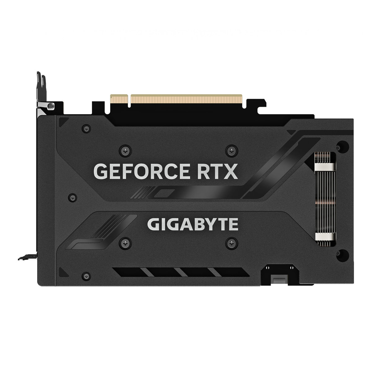 GIGABYTE GeForce RTX 4060 Ti WINDFORCE OC V2 8G Graphics Card - 8GB GDDR6, 128bit, PCI-E 4.0, 2550MHz Core Clock, 3 x DisplayPort 1.4a, 1 x HDMI 2.1a, NVIDIA DLSS 3, GV-N406TWF2OCV2-8GD