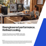 HP Z2 Tower G1i Intel Core Ultra 7 270K Plus 48 GB DDR5-SDRAM 1 TB SSD NVIDIA RTX Pro 2000 Blackwell Windows 11 Pro Workstation AI Workstation, AI PC Black