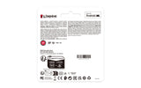 Kingston Technology 64GB SDXC Canvas Select Plus Gen3 100MB/s C10 UHS-I U1 V10