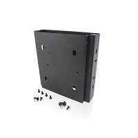 Lenovo ThinkCentre Tiny Sandwich Kit II Monitor stand-mounted CPU hold ...