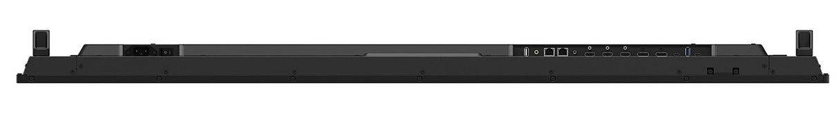 Sharp MultiSync M552 Digital signage flat panel 139.7 cm (55") LCD 550 cd/m² 4K Ultra HD Black Touchscreen