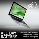 Acer Chromebook Spin 312 (CP312‑1H) – Intel N100, 12.2" WUXGA Touch, 4GB LPDDR5, 64GB eMMC, Silver