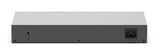 NETGEAR GS724T Managed L2+/L3 Gigabit Ethernet (10/100/1000) 1U Blue, Grey