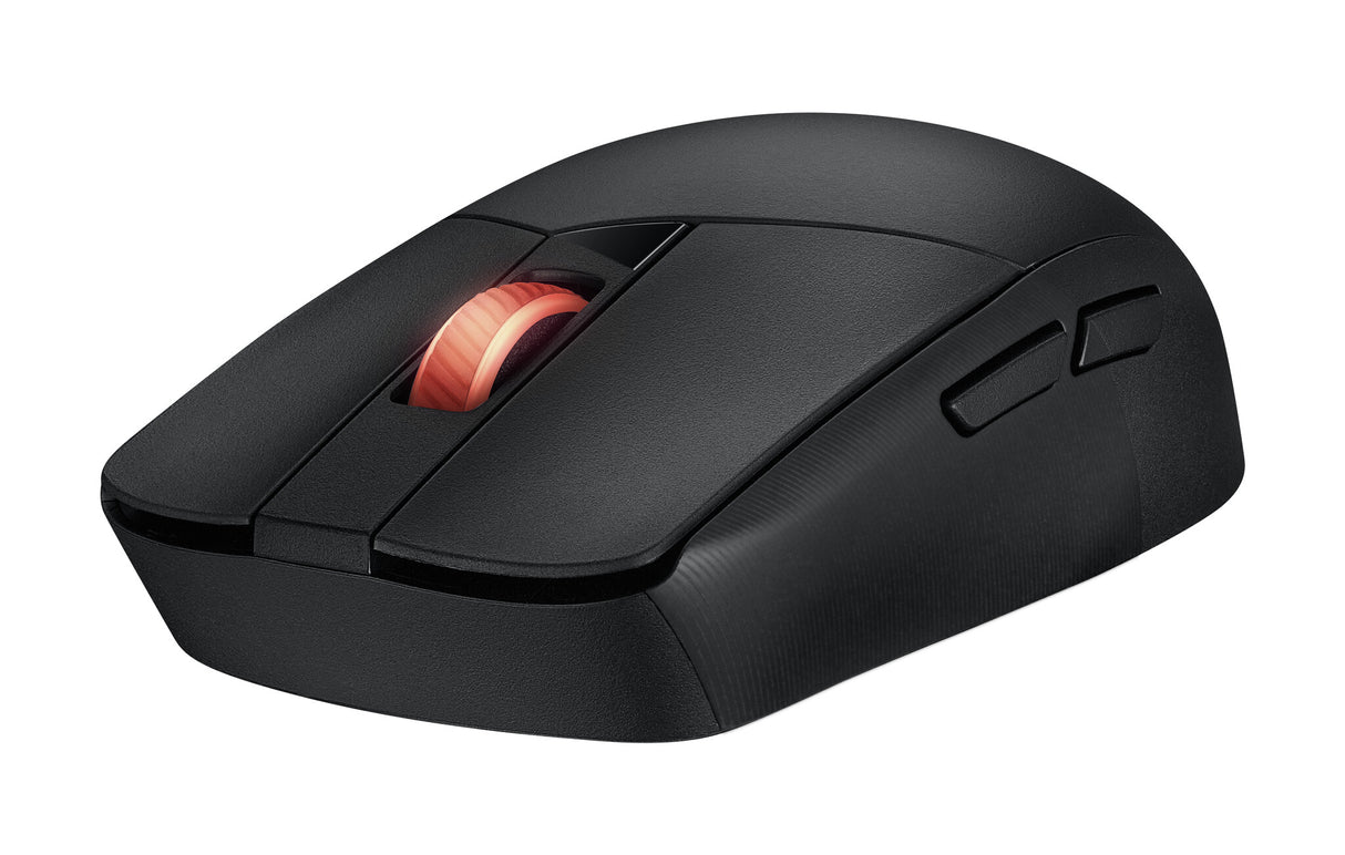 ASUS ROG Strix Impact III Wireless mouse Gaming Ambidextrous RF Wireless + Bluetooth Optical 36000 DPI