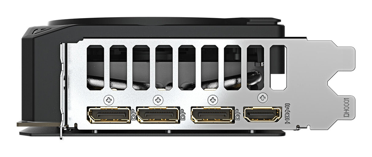 GIGABYTE GeForce RTX 5080 WINDFORCE SFF 16G Graphics Card - 16GB GDDR7, 256bit, PCI-E 5.0, 2617MHz Core Clock, 3 x DisplayPort, 1 x HDMI, GV-N5080WF3-16GD