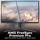 Acer X Predator X32X5 - 31.5", Ultra HD (3840x2160), QD-OLED, 240Hz, 0.01ms (PRT), 0.03ms (GTG), HDR500 TrueBlack, FreeSync Premium Pro, Gaming Monitor