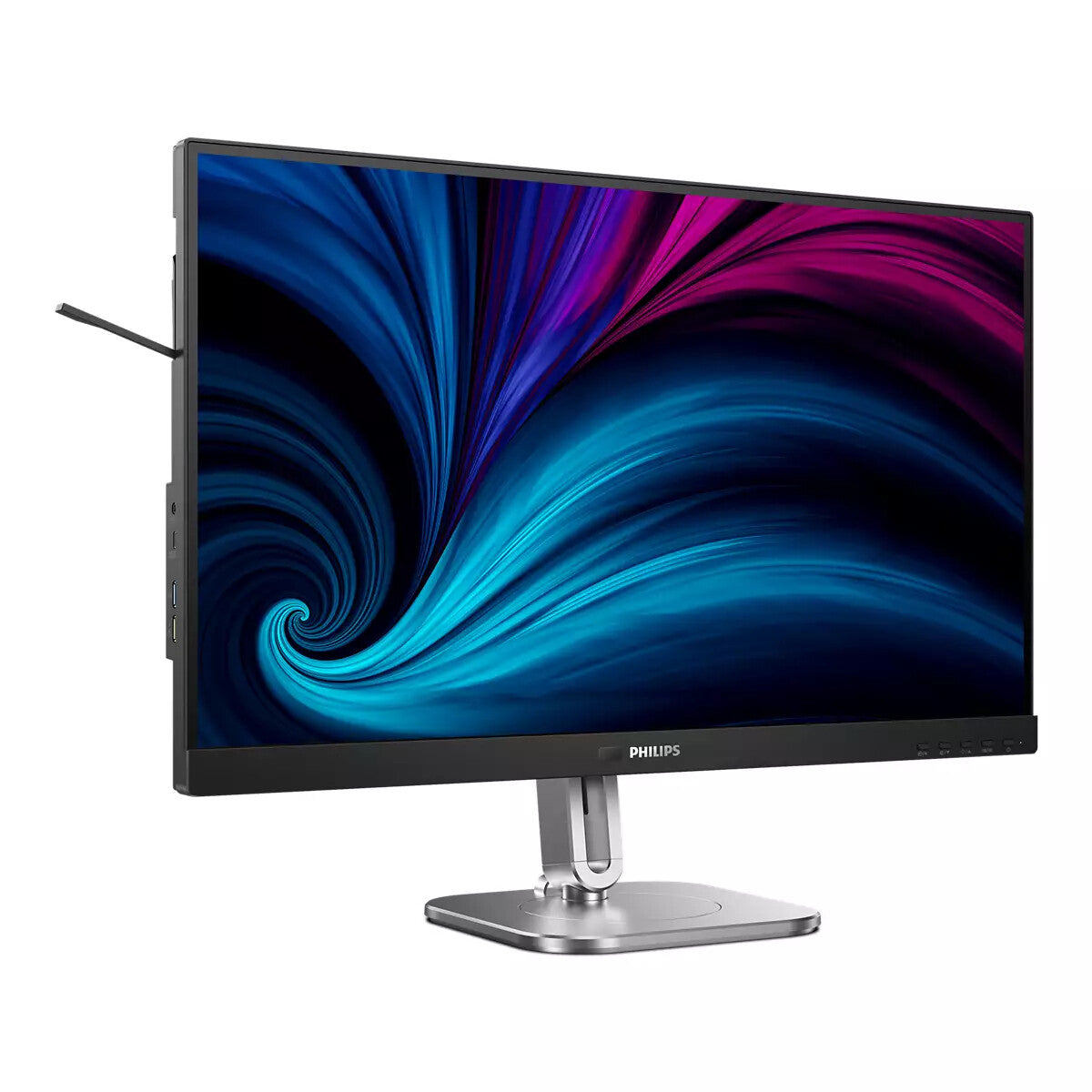Philips 27B2U4601/00 computer monitor 68.6 cm (27") 2560 x 1440 pixels Quad HD LCD Grey
