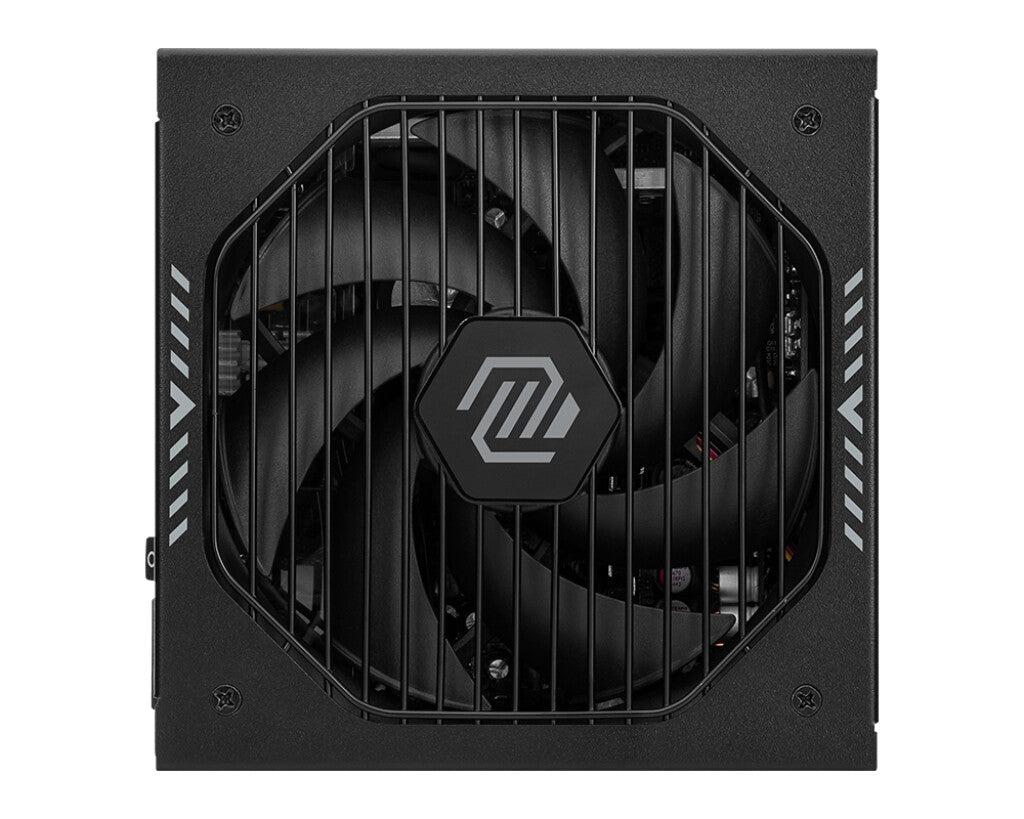 MSI MAG A850GLS PCIE5 power supply unit 850 W 24-pin ATX ATX Black