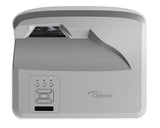 Optoma ZU500USTe Ultra short throw projector 5000 ANSI lumens DLP WUXGA (1920x1200) 3D White