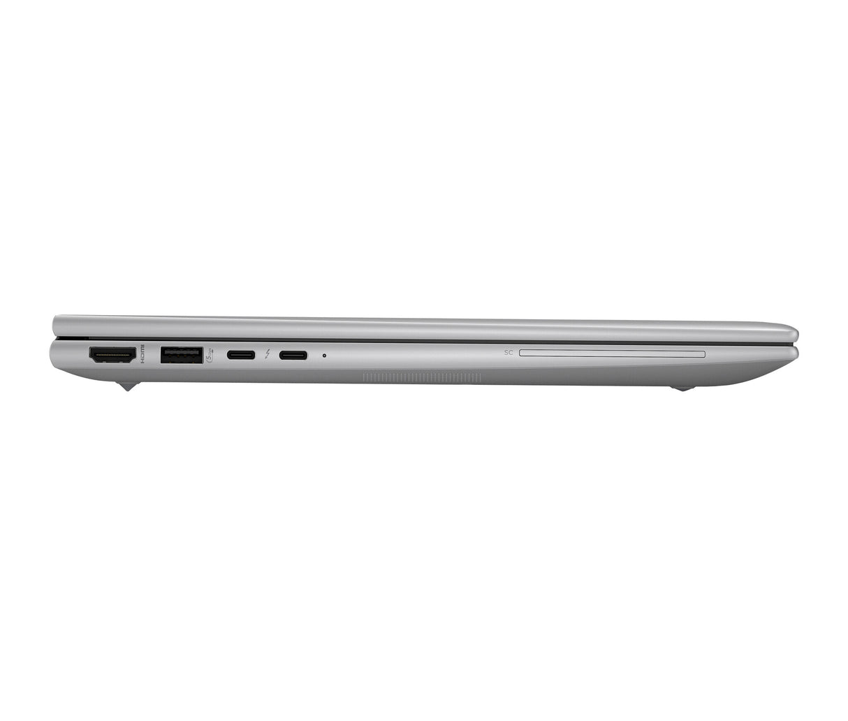HP ZBook Firefly G11 Intel Core Ultra 7 165H Mobile workstation 35.6 cm (14") WQXGA 32 GB DDR5-SDRAM 1 TB SSD NVIDIA RTX A500 Wi-Fi 6E (802.11ax) Windows 11 Pro AI PC, AI Workstation Grey