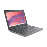 Lenovo Chrome 100e G5 M89 MediaTek Kompanio 540 Chromebook 29.5 cm (11.6") HD 4 GB LPDDR5x-SDRAM 64 GB UFS Wi-Fi 6E (802.11ax) ChromeOS English Grey
