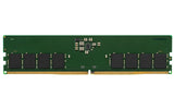 Kingston Technology ValueRAM KVR48U40BS8-16 memory module 16 GB 1 x 16 GB DDR5 4800 MHz