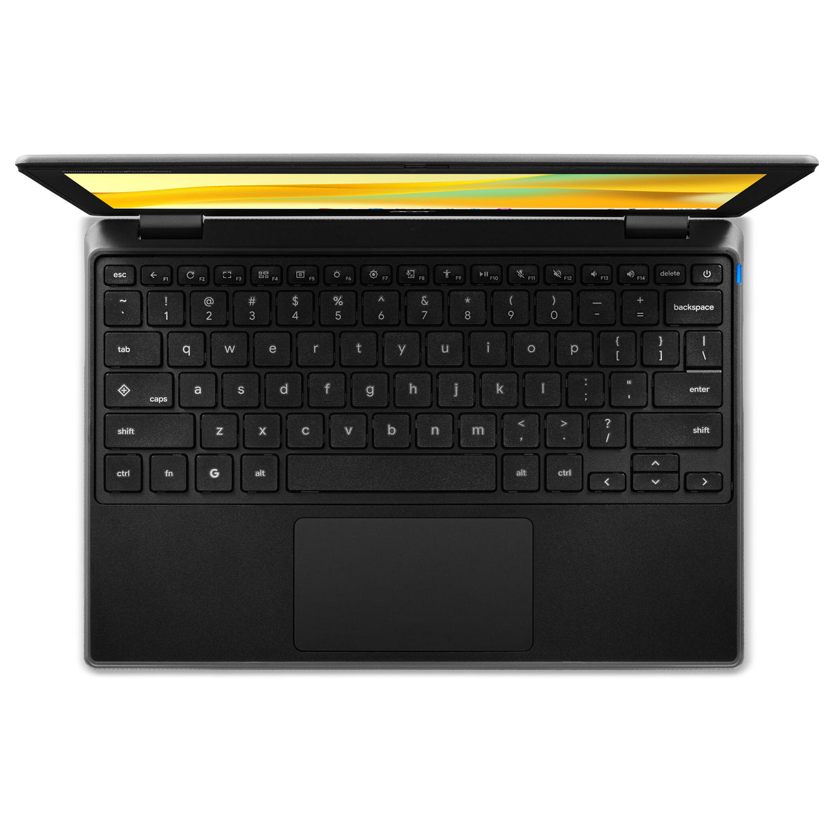 Acer Chromebook CB311SPIN MDK-540 4/64 TCH CHR MediaTek Kompanio Kompanio 540 29.5 cm (11.6") Touchscreen HD 4 GB LPDDR5x-SDRAM 64 GB eMMC Wi-Fi 6E (802.11ax) ChromeOS Black