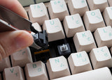 Ducky One3 Matcha keyboard Gaming USB UK English Beige