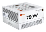 VIDA Heracles power supply unit 750 W 20+4 pin ATX ATX White
