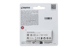 Kingston Technology DataTraveler 64GB Portable USB 3.2 Gen 1 Exodia S (Black/Black)